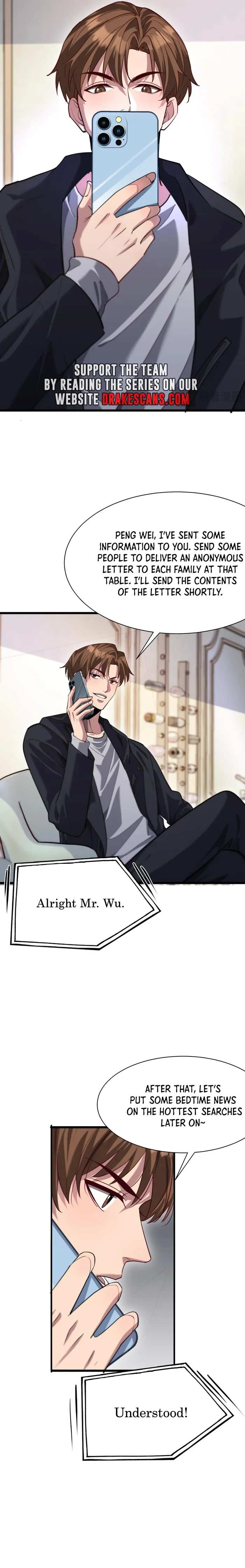 I’m Stuck On The Same Day For A Thousand Years Chapter 120 - Page 10