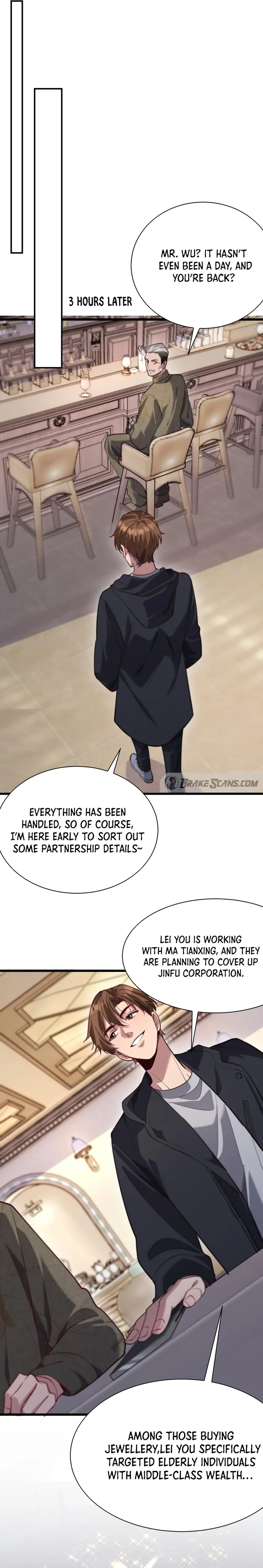 I’m Stuck On The Same Day For A Thousand Years Chapter 120 - Page 11