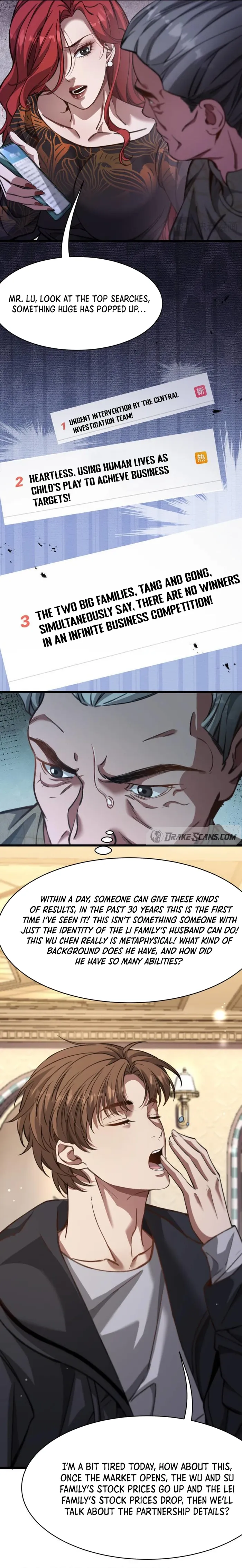 I’m Stuck On The Same Day For A Thousand Years Chapter 120 - Page 13
