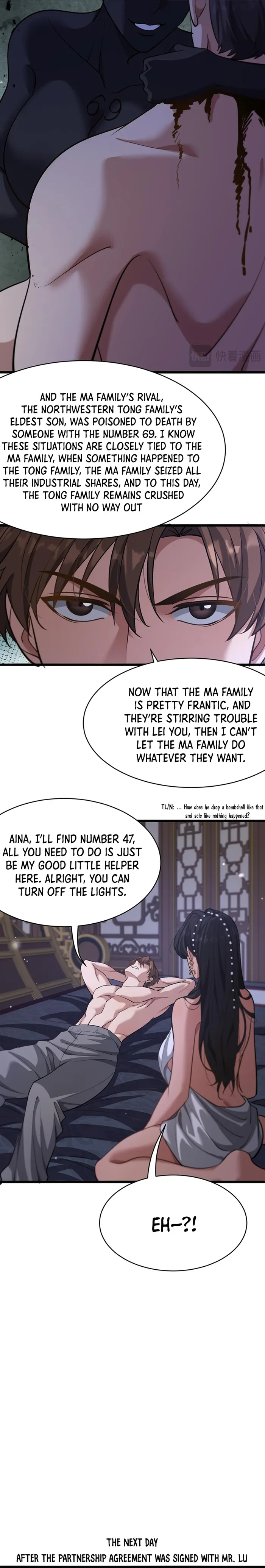 I’m Stuck On The Same Day For A Thousand Years Chapter 121 - Page 7