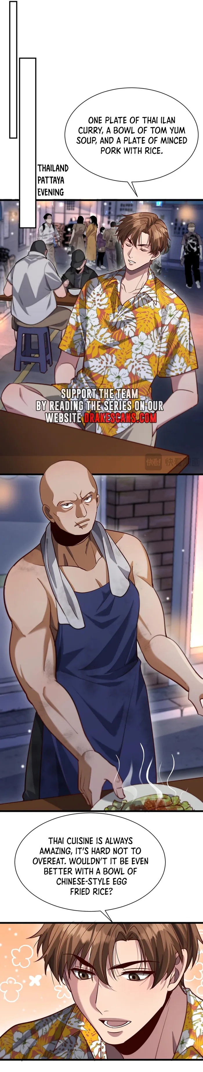 I’m Stuck On The Same Day For A Thousand Years Chapter 121 - Page 9