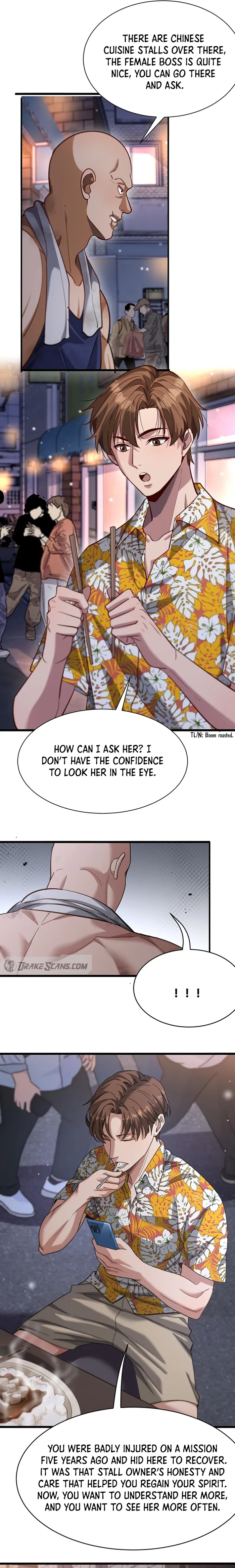 I’m Stuck On The Same Day For A Thousand Years Chapter 121 - Page 10