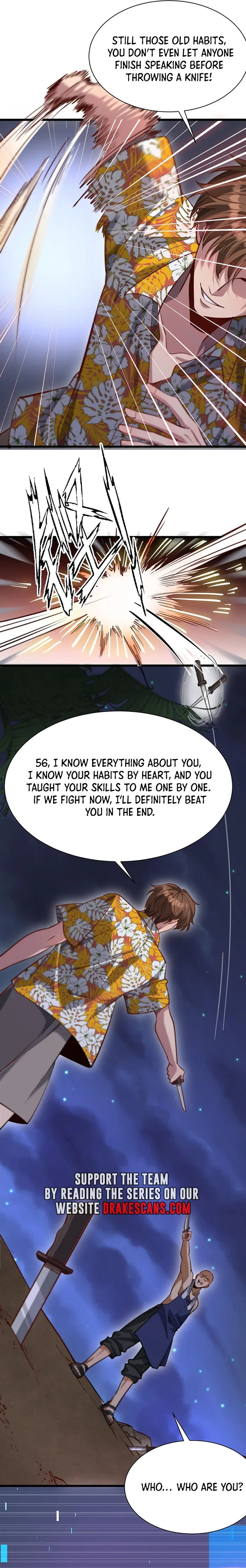 I’m Stuck On The Same Day For A Thousand Years Chapter 121 - Page 13