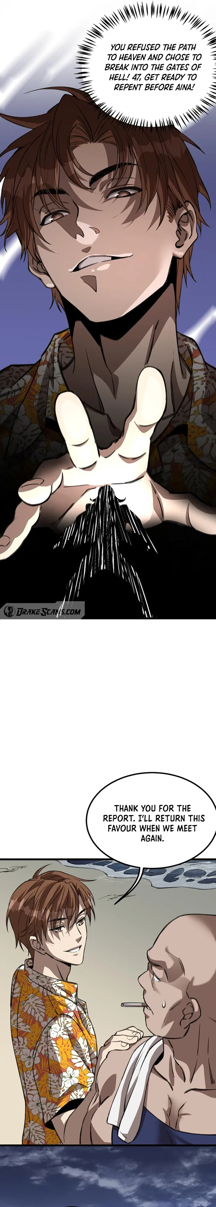 I’m Stuck On The Same Day For A Thousand Years Chapter 121 - Page 17