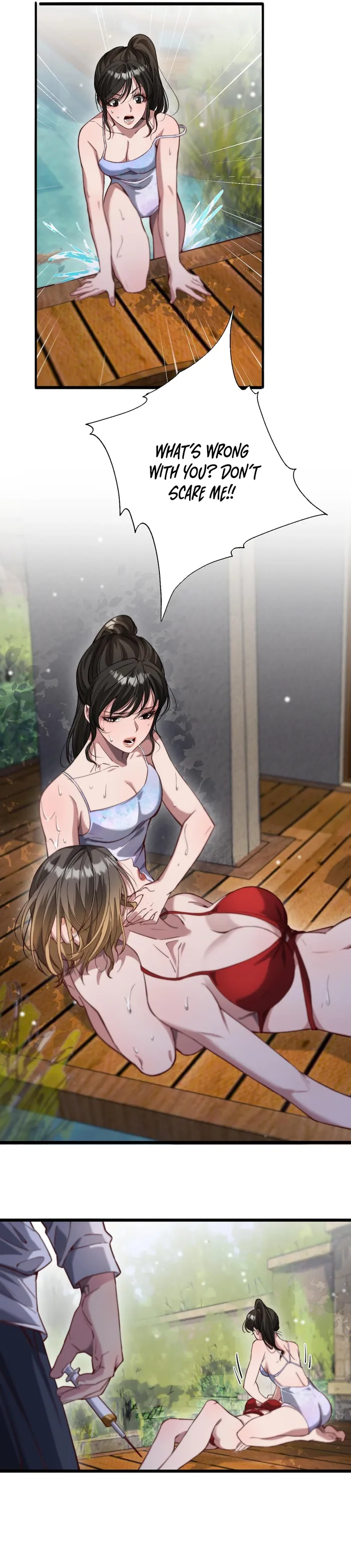 I’m Stuck On The Same Day For A Thousand Years Chapter 122 - Page 5