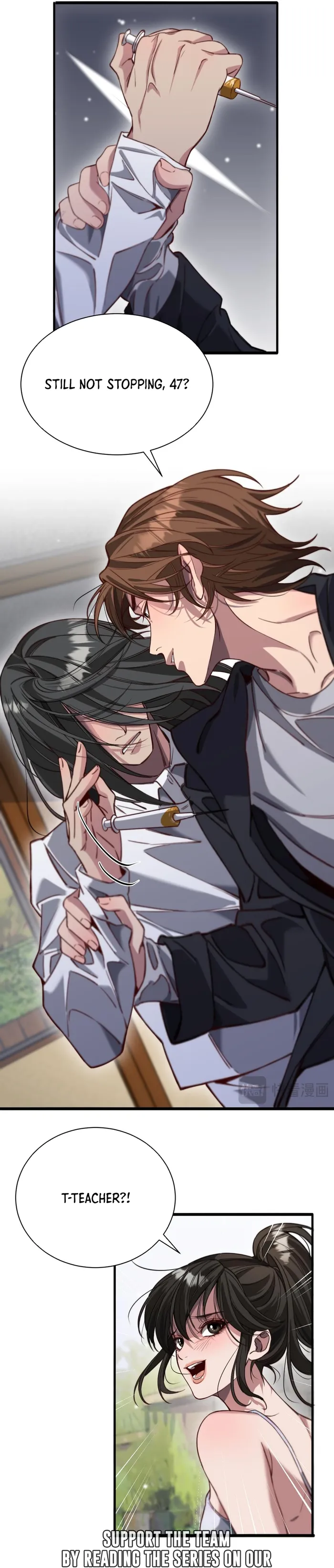 I’m Stuck On The Same Day For A Thousand Years Chapter 122 - Page 6