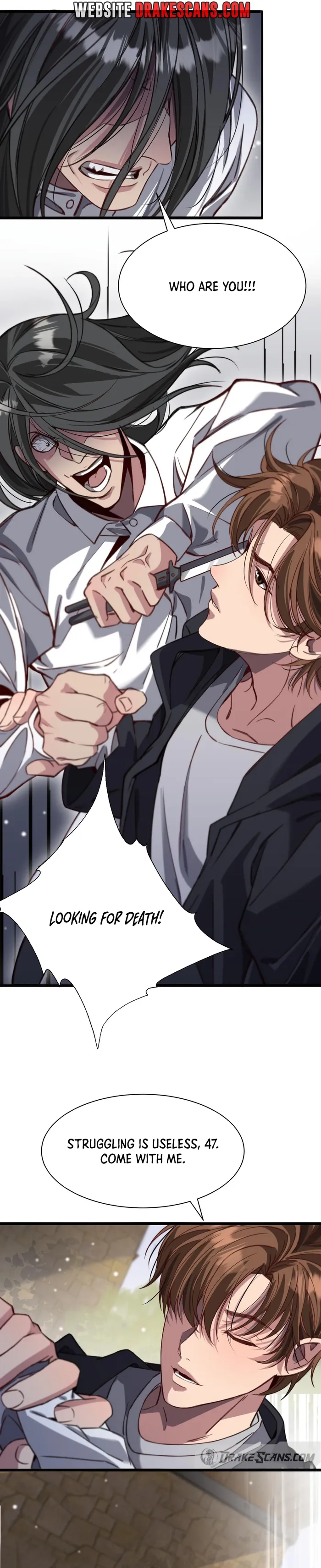 I’m Stuck On The Same Day For A Thousand Years Chapter 122 - Page 7