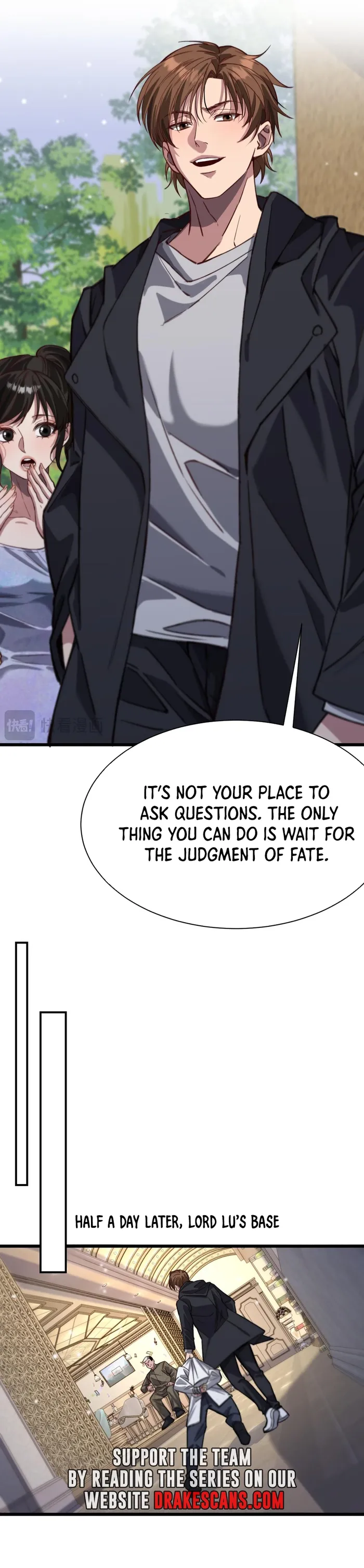 I’m Stuck On The Same Day For A Thousand Years Chapter 122 - Page 9