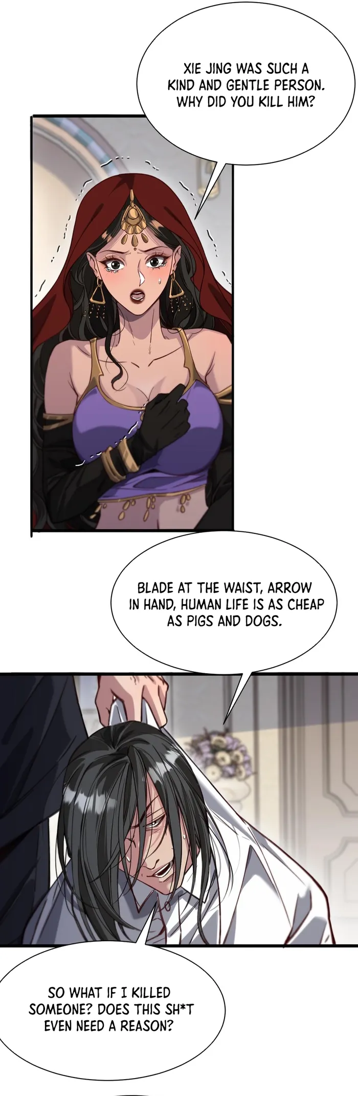 I’m Stuck On The Same Day For A Thousand Years Chapter 122 - Page 10