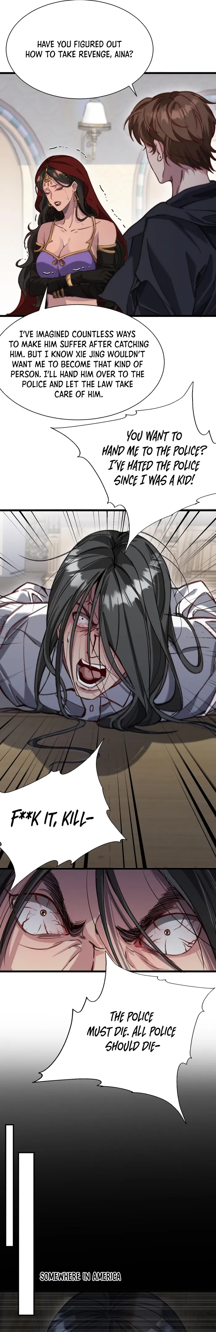 I’m Stuck On The Same Day For A Thousand Years Chapter 122 - Page 11