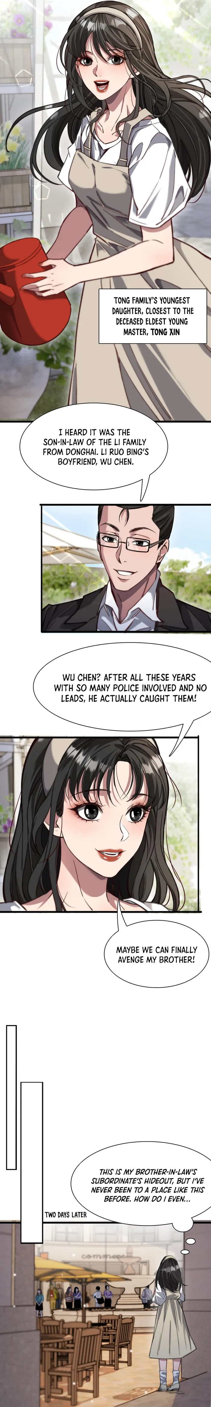 I’m Stuck On The Same Day For A Thousand Years Chapter 122 - Page 16