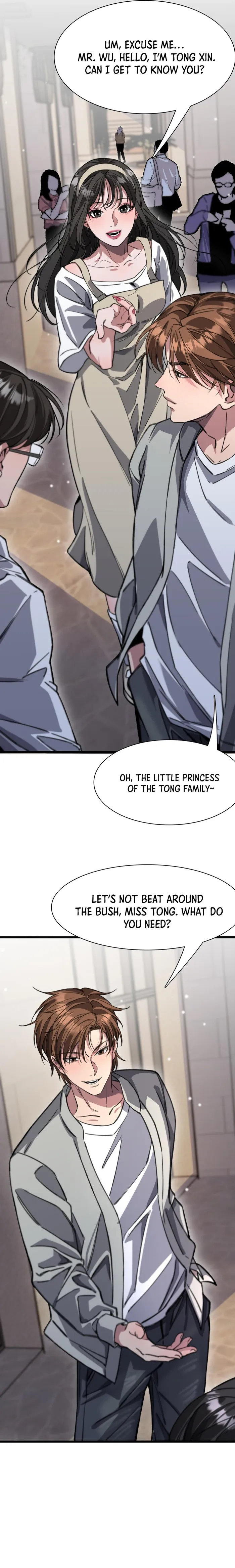 I’m Stuck On The Same Day For A Thousand Years Chapter 122 - Page 18