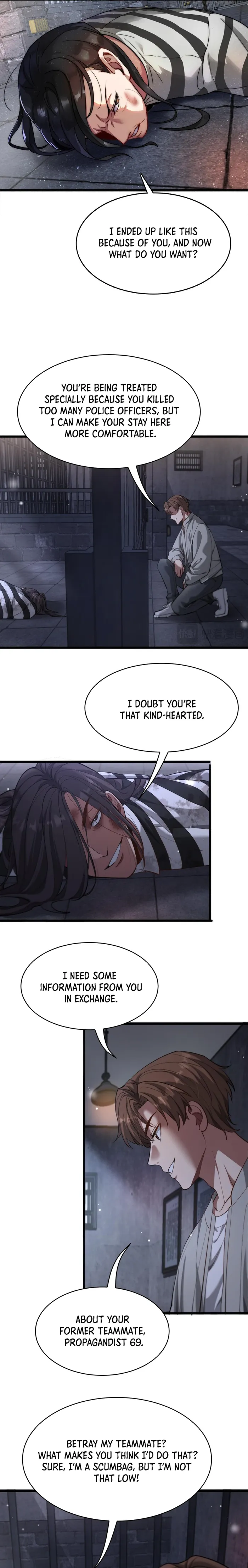 I’m Stuck On The Same Day For A Thousand Years Chapter 123 - Page 4