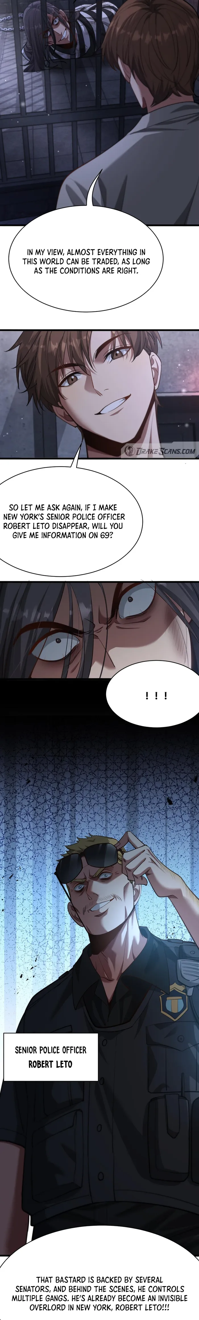 I’m Stuck On The Same Day For A Thousand Years Chapter 123 - Page 5