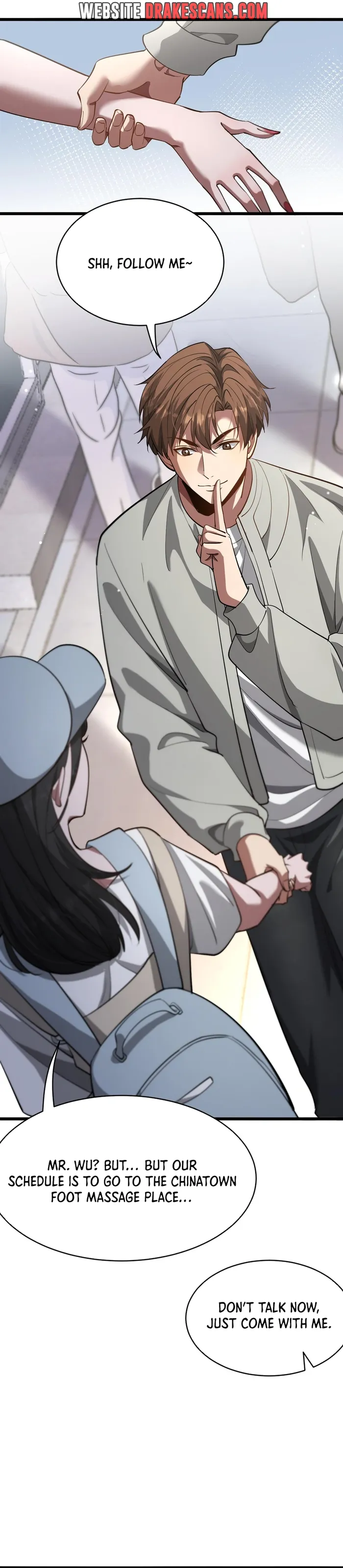 I’m Stuck On The Same Day For A Thousand Years Chapter 123 - Page 9