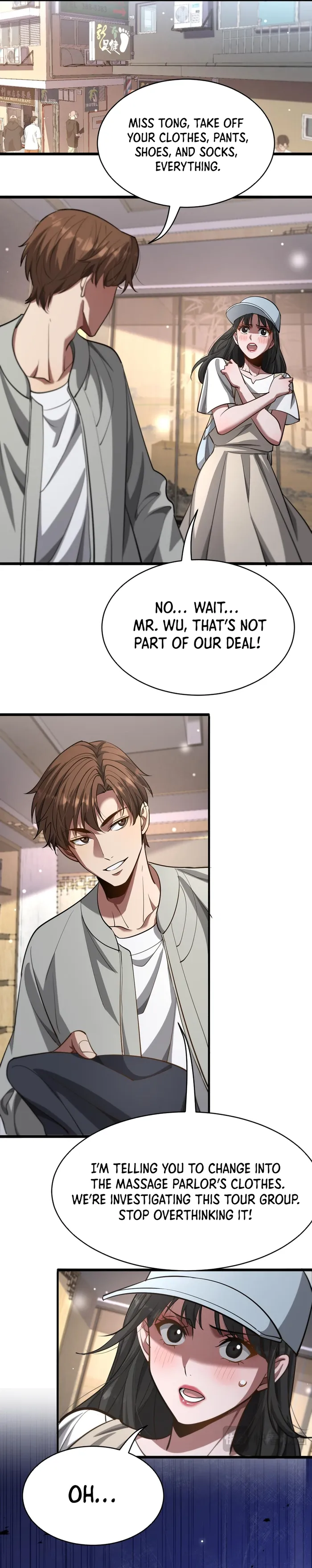 I’m Stuck On The Same Day For A Thousand Years Chapter 123 - Page 10