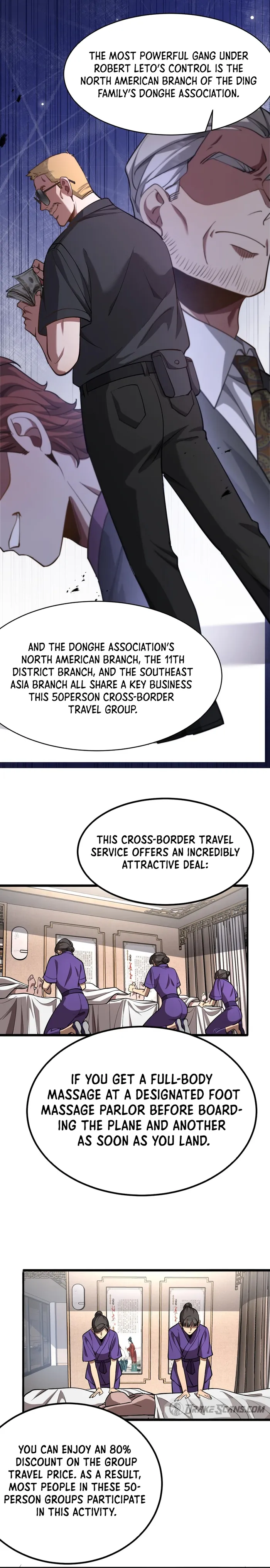 I’m Stuck On The Same Day For A Thousand Years Chapter 123 - Page 11