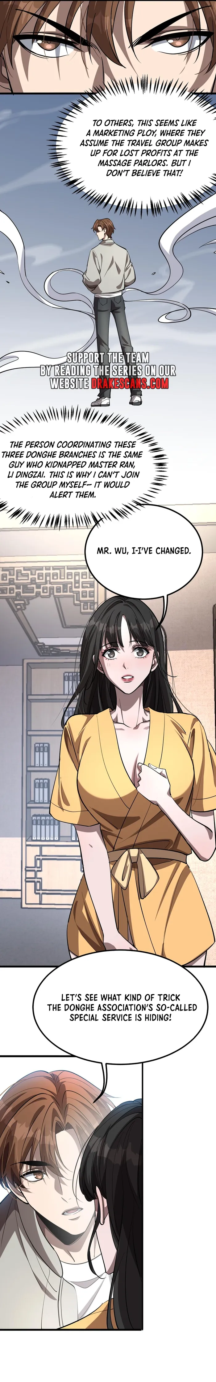 I’m Stuck On The Same Day For A Thousand Years Chapter 123 - Page 12