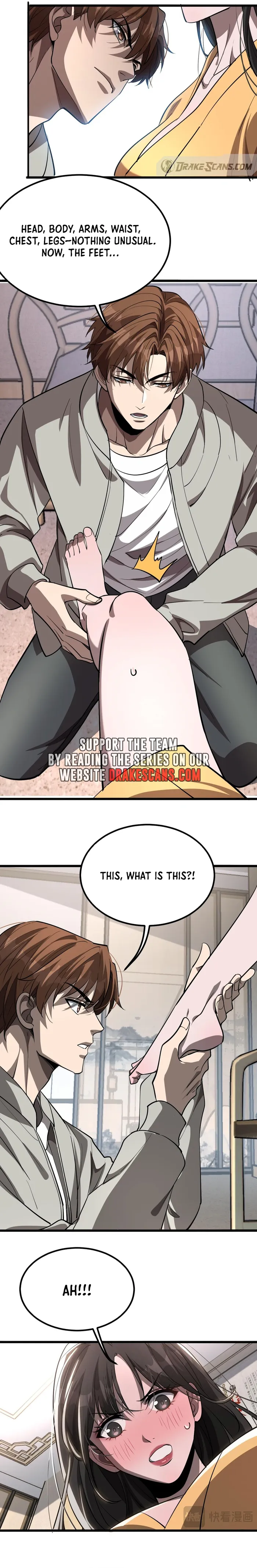 I’m Stuck On The Same Day For A Thousand Years Chapter 123 - Page 13