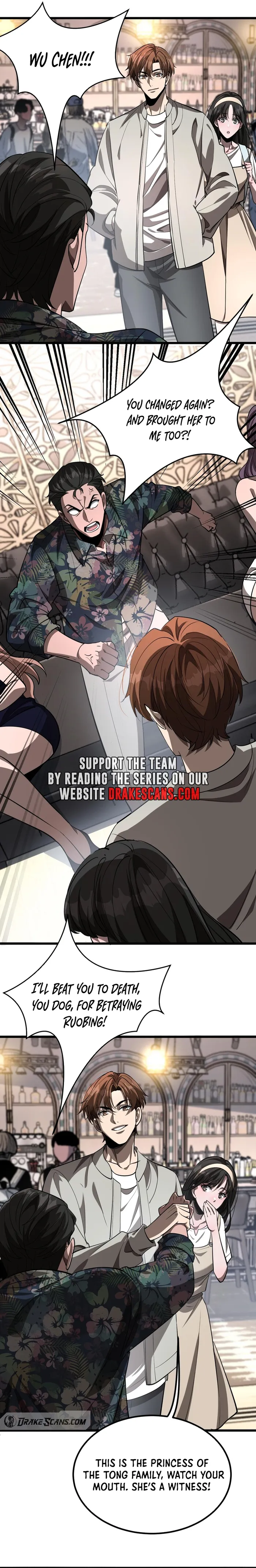 I’m Stuck On The Same Day For A Thousand Years Chapter 123 - Page 16