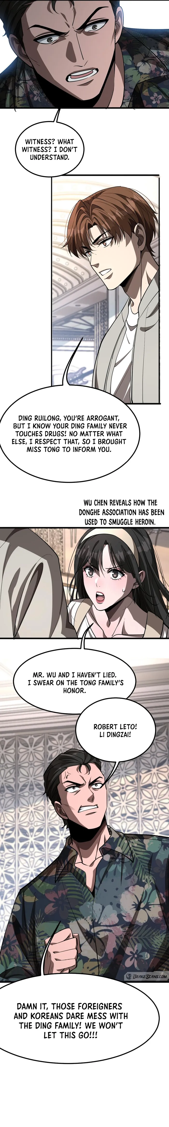 I’m Stuck On The Same Day For A Thousand Years Chapter 123 - Page 17