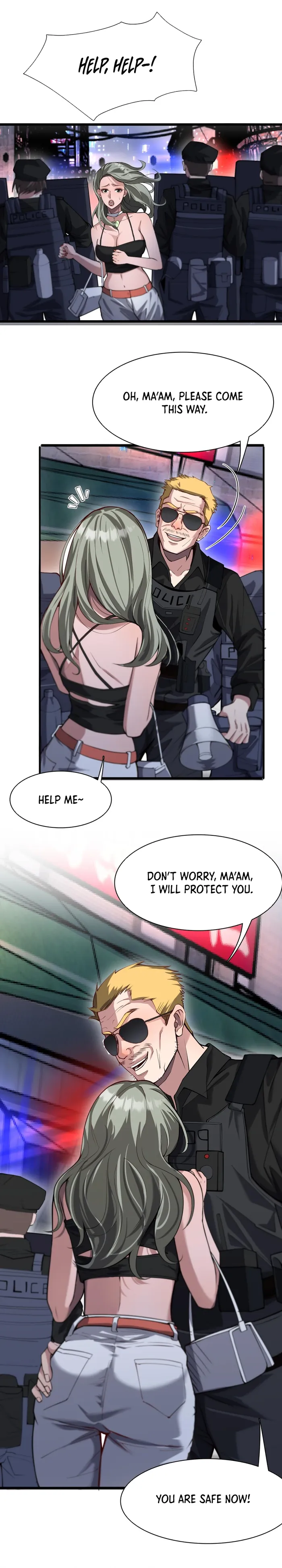 I’m Stuck On The Same Day For A Thousand Years Chapter 124 - Page 4