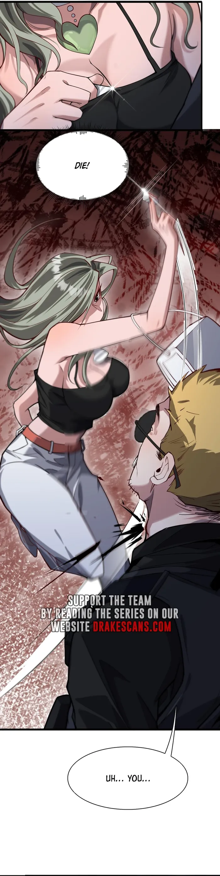 I’m Stuck On The Same Day For A Thousand Years Chapter 124 - Page 5