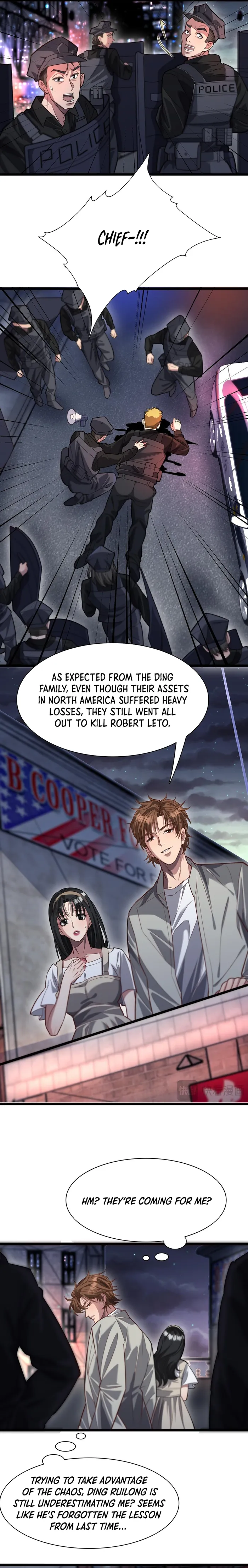 I’m Stuck On The Same Day For A Thousand Years Chapter 124 - Page 6