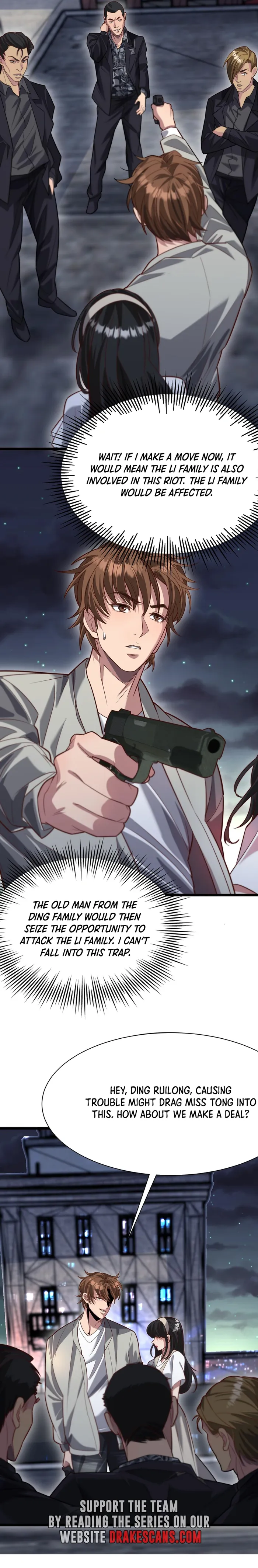 I’m Stuck On The Same Day For A Thousand Years Chapter 124 - Page 7