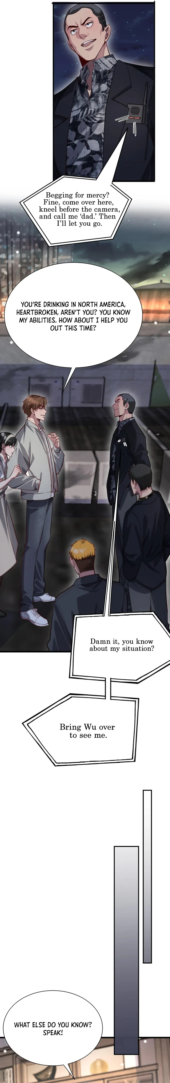 I’m Stuck On The Same Day For A Thousand Years Chapter 124 - Page 8
