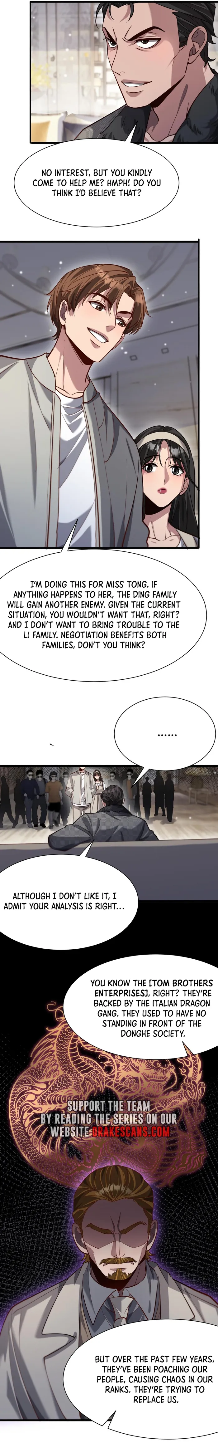 I’m Stuck On The Same Day For A Thousand Years Chapter 124 - Page 9