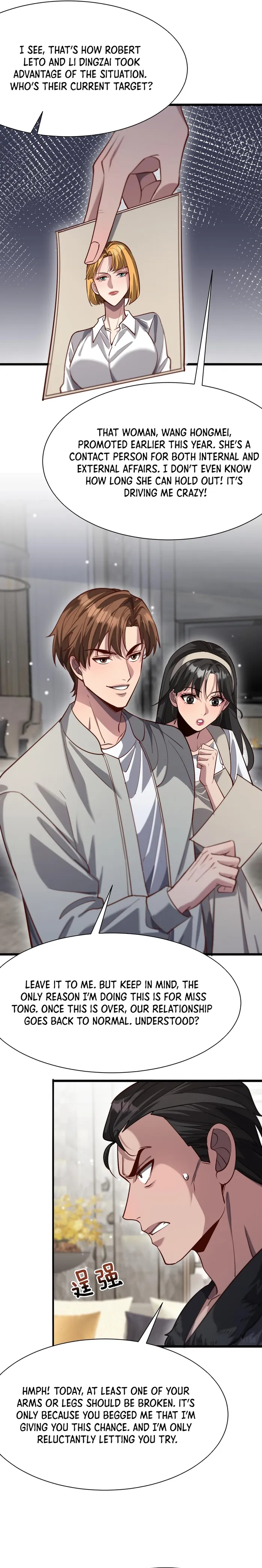 I’m Stuck On The Same Day For A Thousand Years Chapter 124 - Page 10