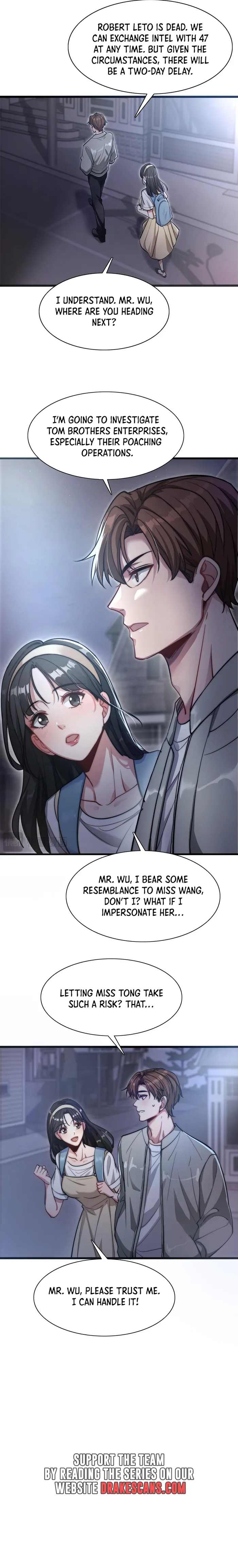 I’m Stuck On The Same Day For A Thousand Years Chapter 124 - Page 11