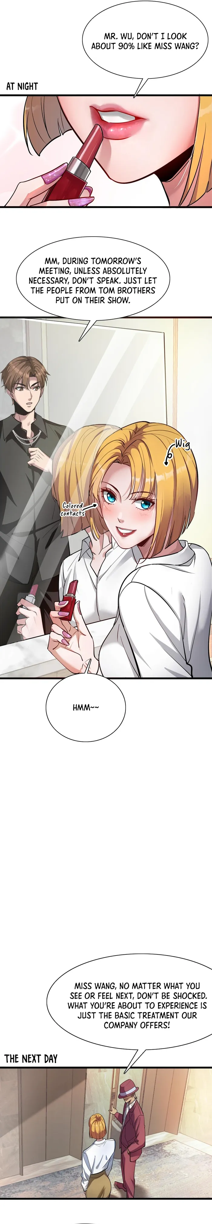 I’m Stuck On The Same Day For A Thousand Years Chapter 124 - Page 12