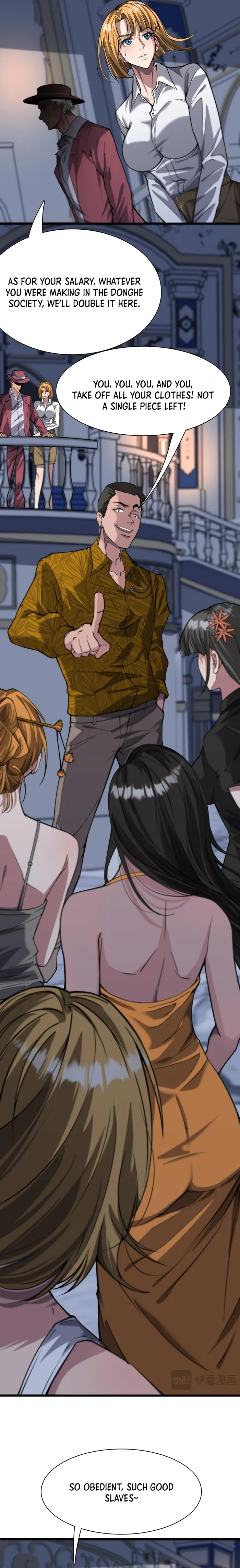 I’m Stuck On The Same Day For A Thousand Years Chapter 124 - Page 14