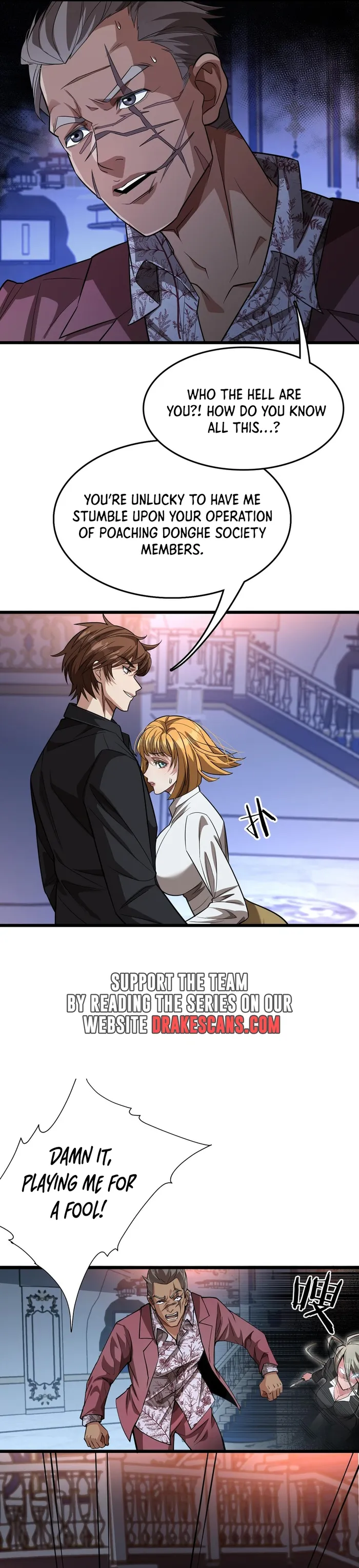 I’m Stuck On The Same Day For A Thousand Years Chapter 124 - Page 17