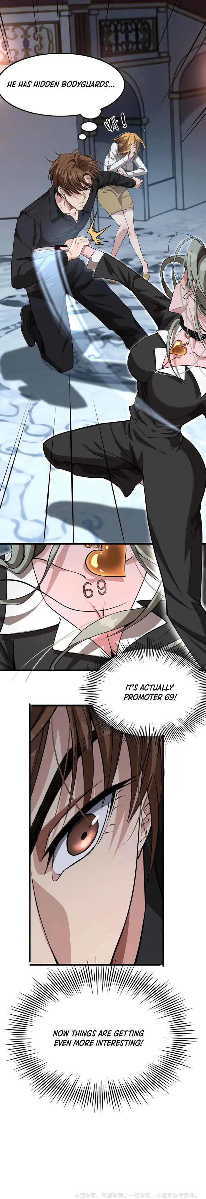 I’m Stuck On The Same Day For A Thousand Years Chapter 124 - Page 18