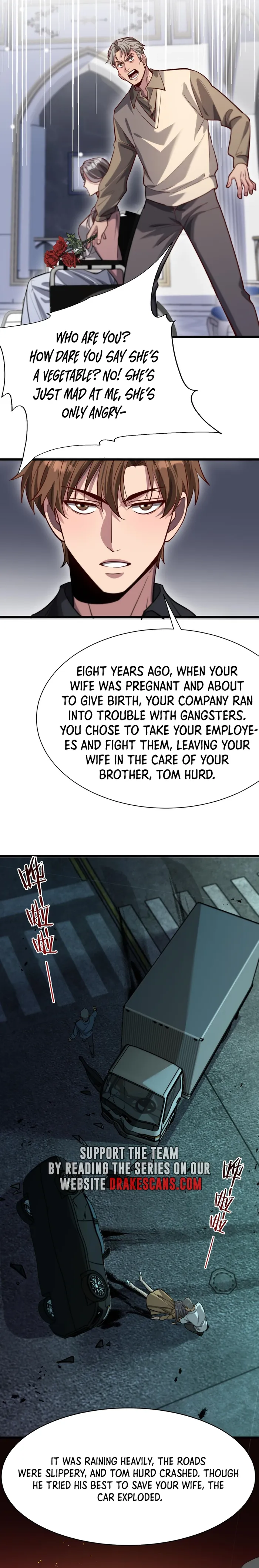 I’m Stuck On The Same Day For A Thousand Years Chapter 125 - Page 6