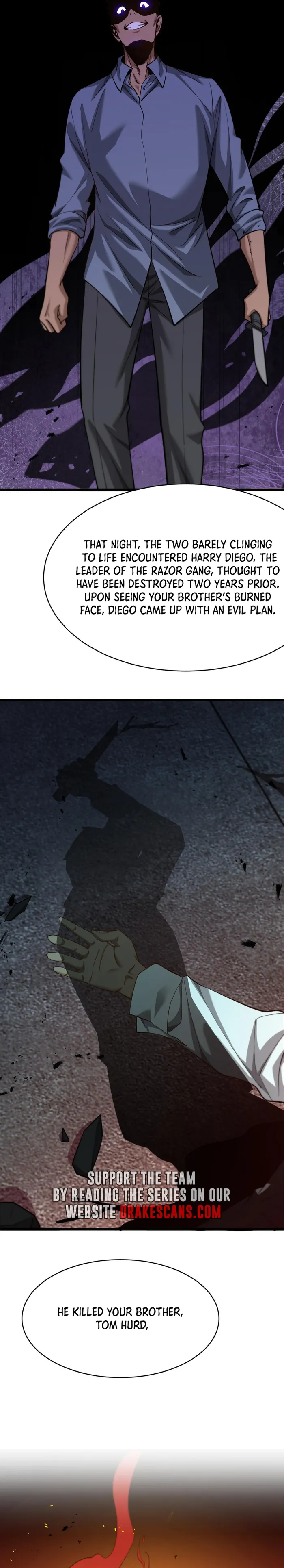 I’m Stuck On The Same Day For A Thousand Years Chapter 125 - Page 8