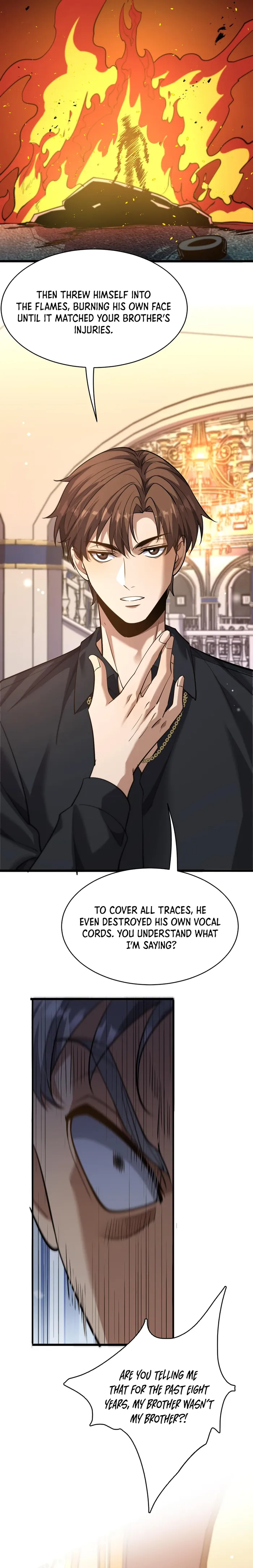 I’m Stuck On The Same Day For A Thousand Years Chapter 125 - Page 9