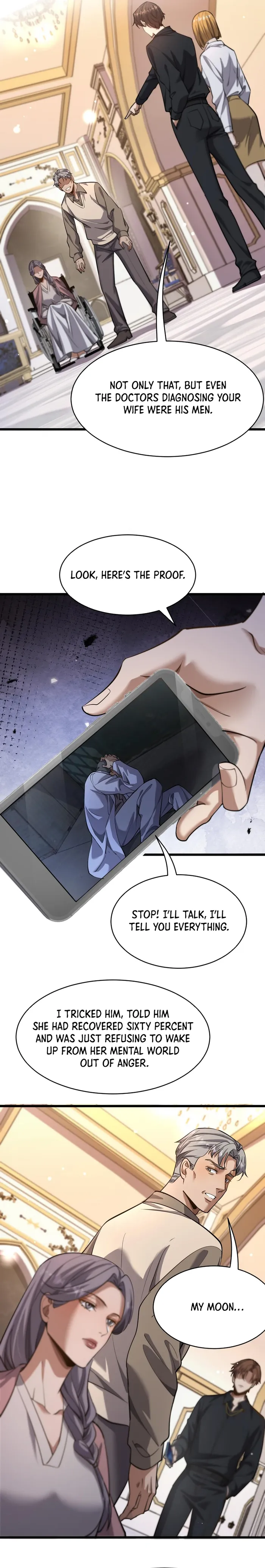 I’m Stuck On The Same Day For A Thousand Years Chapter 125 - Page 10