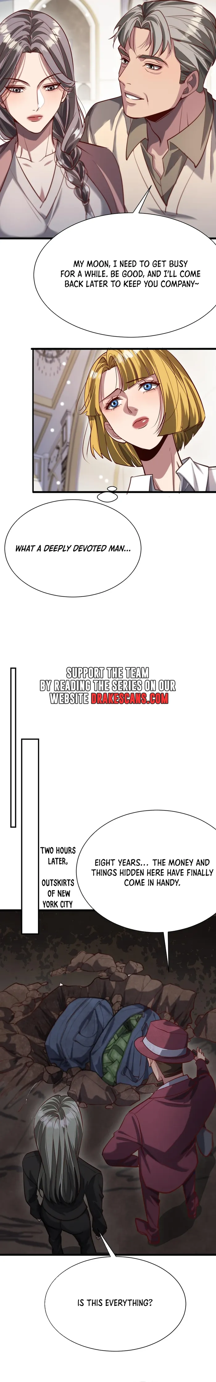 I’m Stuck On The Same Day For A Thousand Years Chapter 125 - Page 11