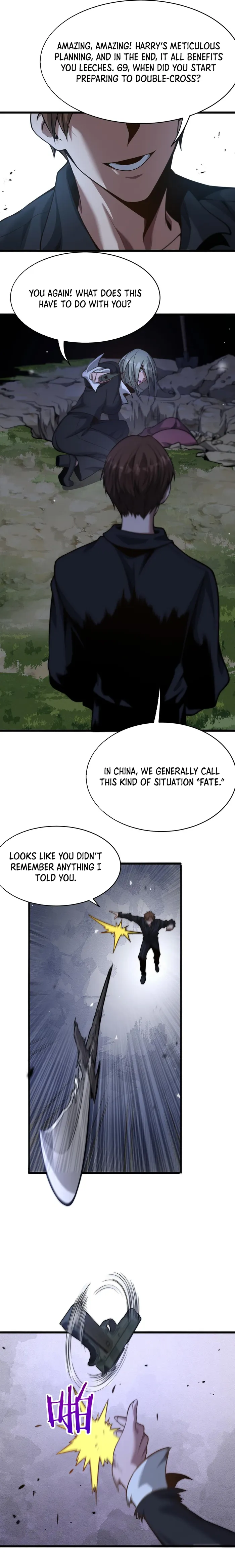 I’m Stuck On The Same Day For A Thousand Years Chapter 125 - Page 13