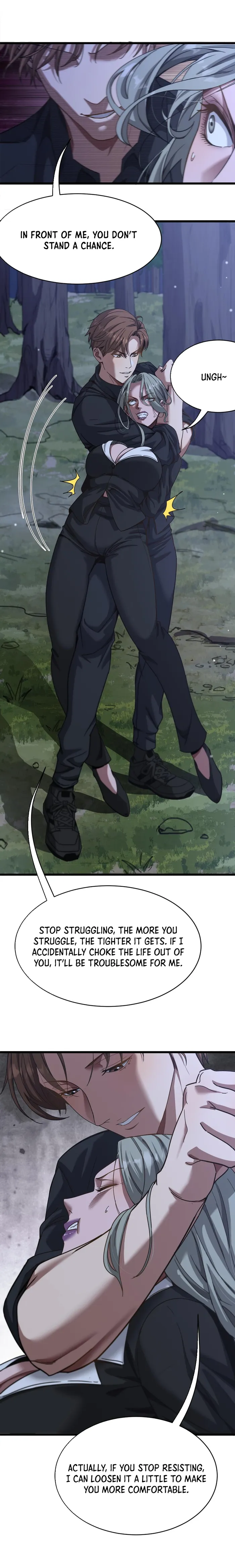 I’m Stuck On The Same Day For A Thousand Years Chapter 125 - Page 14