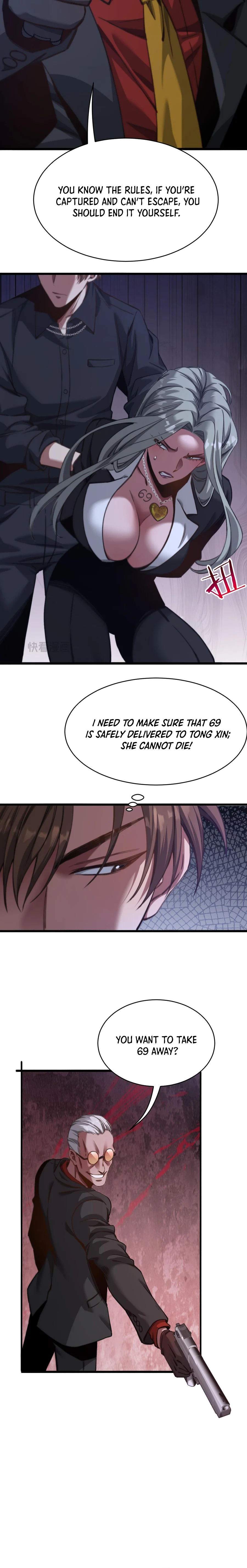I’m Stuck On The Same Day For A Thousand Years Chapter 126 - Page 3