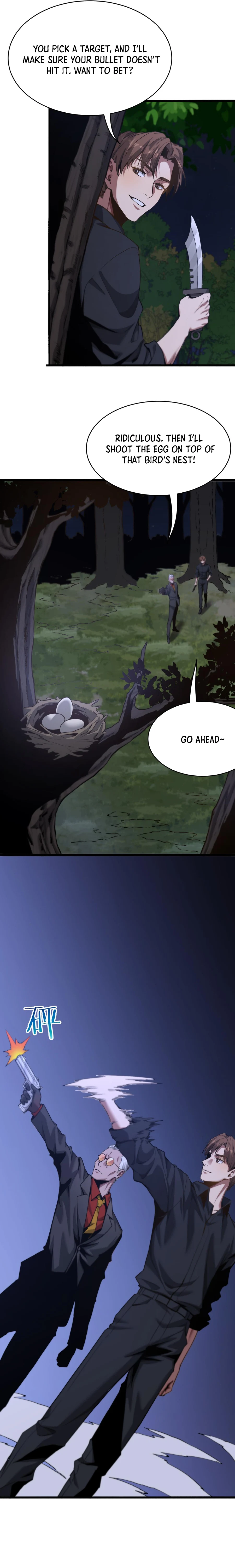 I’m Stuck On The Same Day For A Thousand Years Chapter 126 - Page 6
