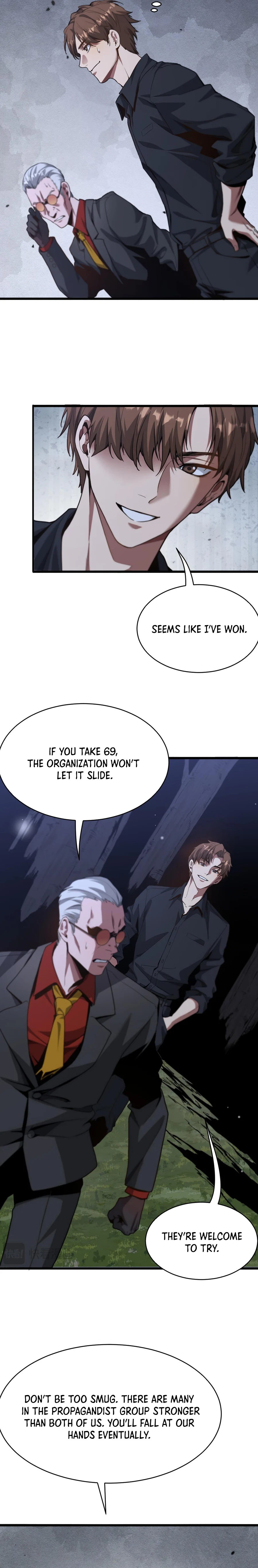 I’m Stuck On The Same Day For A Thousand Years Chapter 126 - Page 8