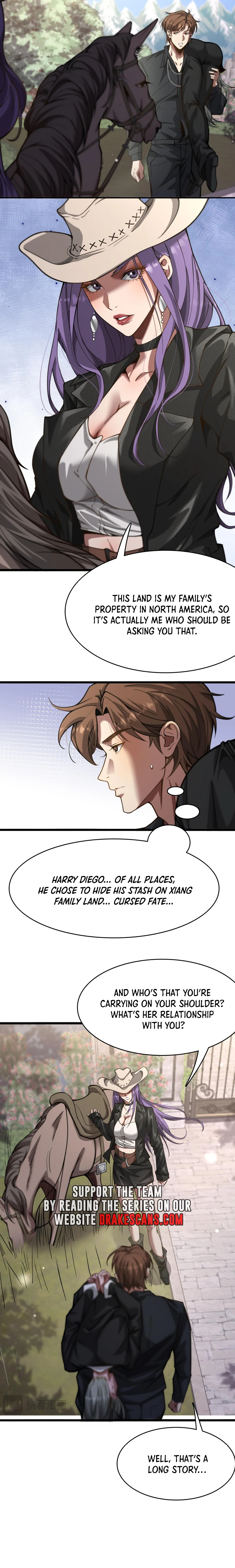 I’m Stuck On The Same Day For A Thousand Years Chapter 126 - Page 10