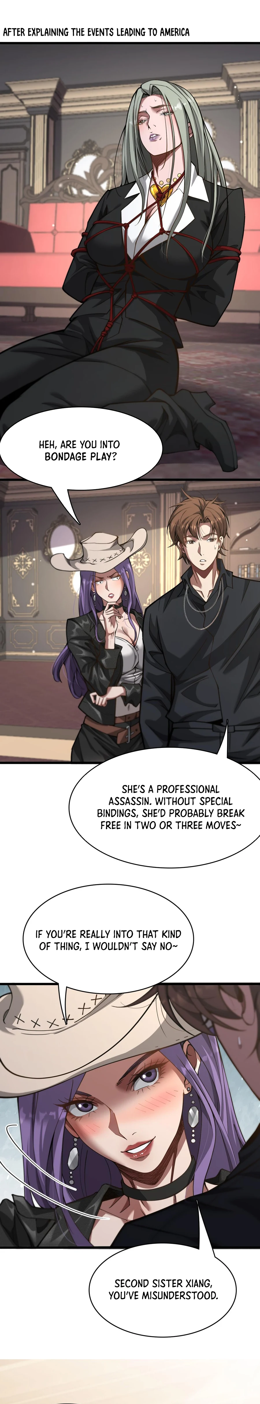 I’m Stuck On The Same Day For A Thousand Years Chapter 126 - Page 11