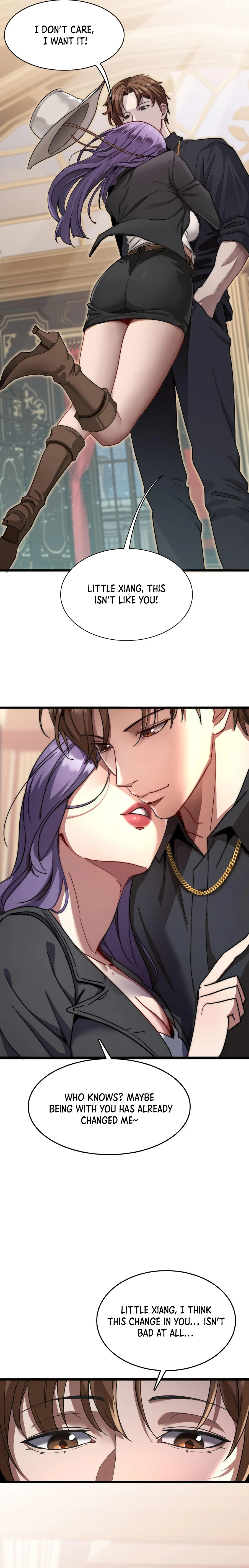 I’m Stuck On The Same Day For A Thousand Years Chapter 126 - Page 12